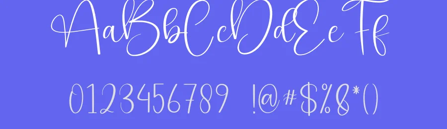 Love Calligraphy Font by creativeletter — Script Handwritten Font — thumbnail 3