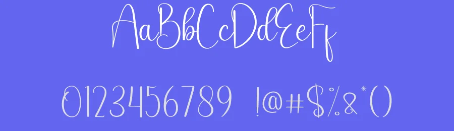 Love Christmas Script Font by andikastudio — Script Handwritten Font — thumbnail 3