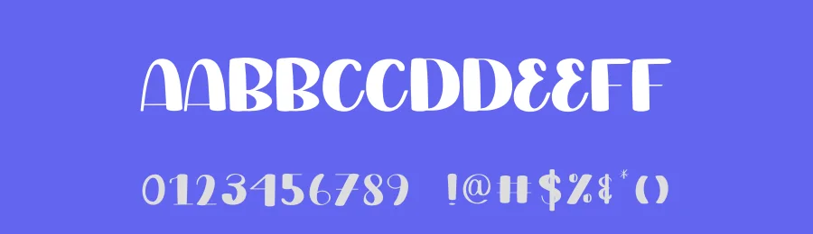 Love Daddy Display Font by andikastudio — Display Font — thumbnail 3