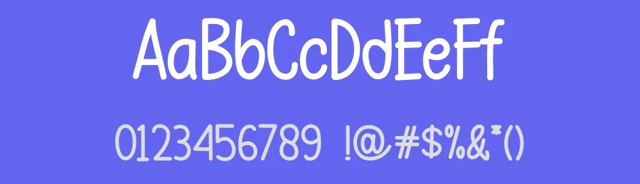 Love Daddy Handmade Font by freshtypeink — Display Font — thumbnail 3