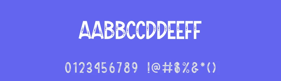 Love Day Display Font by andikastudio — Display Font — thumbnail 3