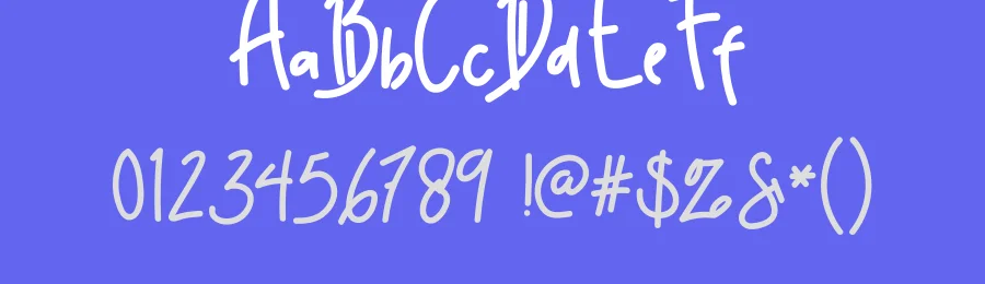 Love Day Handwritten Font by levincreative — Script Handwritten Font — thumbnail 3