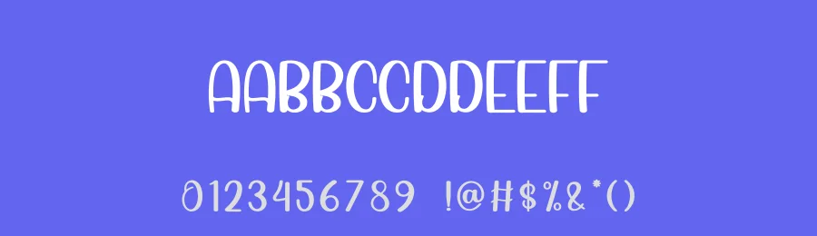 Love Deary Display Font by andikastudio — Display Font — thumbnail 3