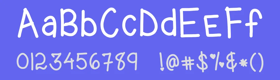Love Display Font by Vitalii — Script Handwritten Font — thumbnail 3