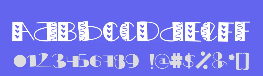 Love Doly Display Font by letterenastudios — Display Font — thumbnail 3