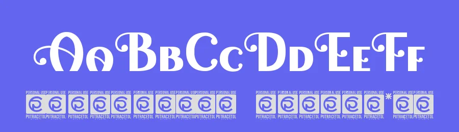 Love Fairy Display Font by PutraCetol Studio — Display Font — thumbnail 3
