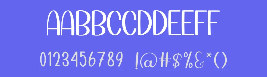 Love Family Display Font by inermediaSTUDIO — Script Handwritten Font — thumbnail 3