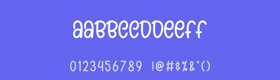 Love Farmer Display Font by creativeletter — Display Font — thumbnail 3