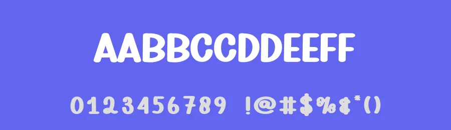 Love Girl Display Font by andikastudio — Display Font — thumbnail 3