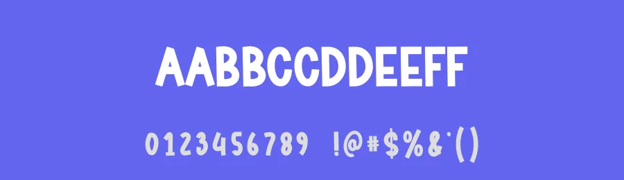 Love Girl Display Font by creativeletter — Display Font — thumbnail 3