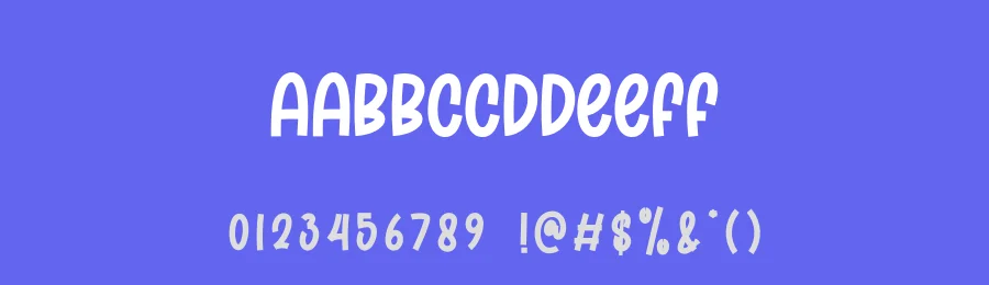 Love Heart Modern Font by creativeletter — Display Font — thumbnail 3