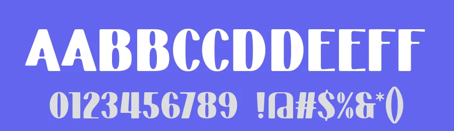 Love Is Gone Font by Anto (7NTypes) — Display Font — thumbnail 3