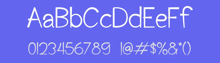 Love Language Script Font by imamfathoni0 — Script Handwritten Font — thumbnail 3