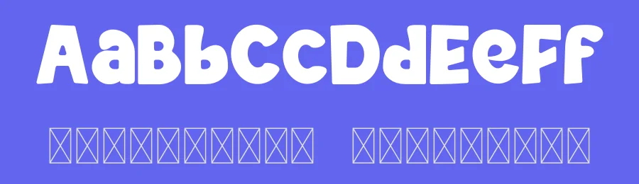 Love Live – Playful Display Font by Koplexsstudio — Display Font — thumbnail 3