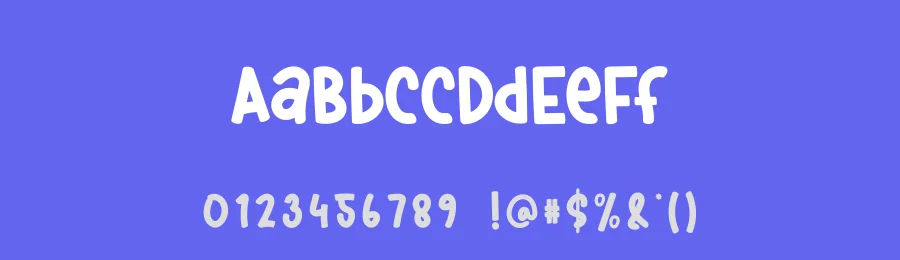 Love Mama Display Font by creativeletter — Display Font — thumbnail 3