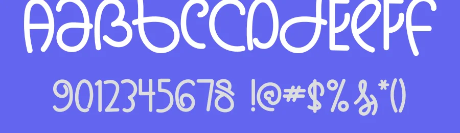 Love Moment Display Font by inermediaSTUDIO — Display Font — thumbnail 3