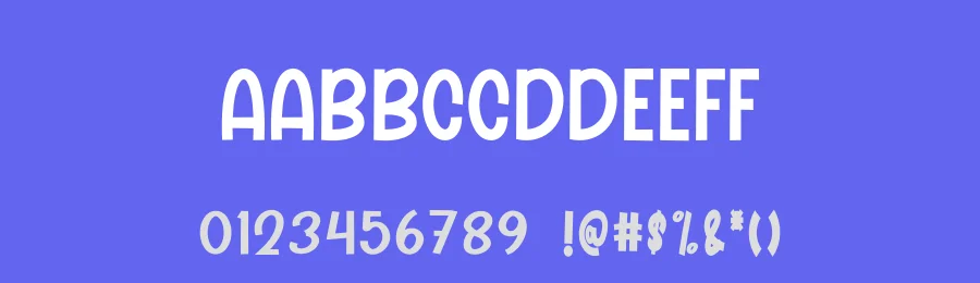 Love Mother Playful Font by freshtypeink — Display Font — thumbnail 3