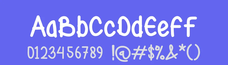 Love Send Font by letterfiastudio — Display Font — thumbnail 3