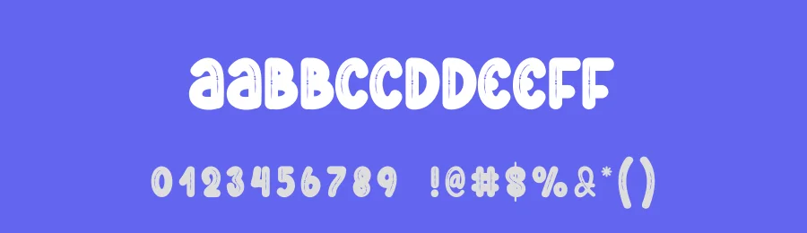 Love Story Playful Font by andikastudio — Display Font — thumbnail 3