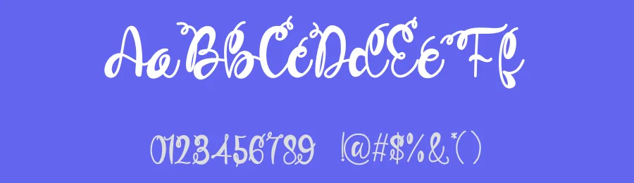 Love Sunshine Script Font by levincreative — Script Handwritten Font — thumbnail 3