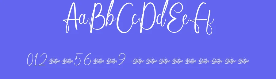 Love Today Script Font by VinType — Script Handwritten Font — thumbnail 3