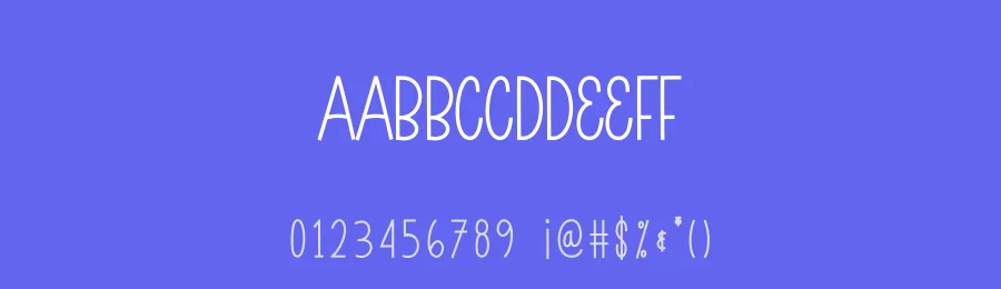 Love Vintage Display Font by andikastudio — Display Font — thumbnail 3