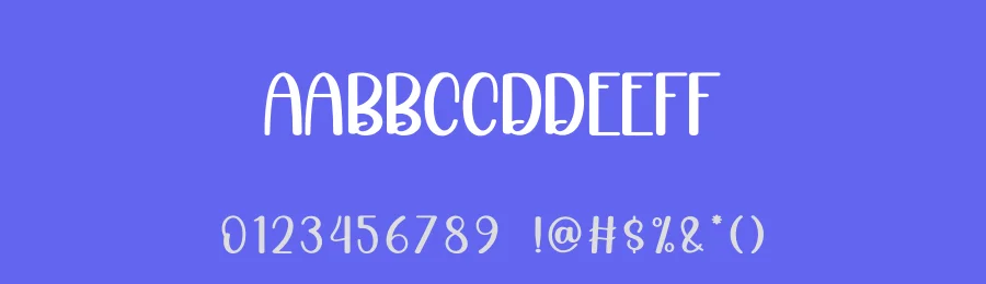 Love Vintage Display Font by andikastudio — Display Font — thumbnail 3