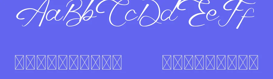 Love Writing Script Font by RaisProject — Script Handwritten Font — thumbnail 3