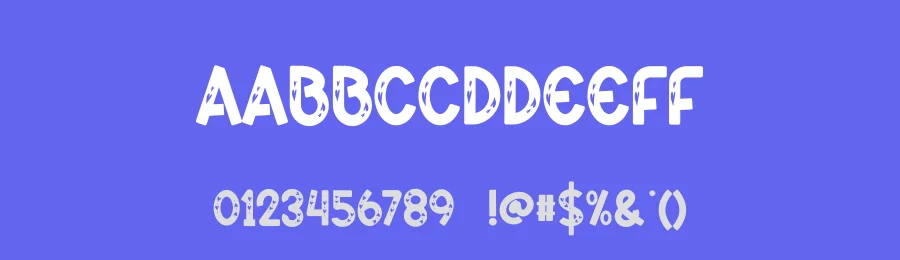 Love You Display Font by andikastudio — Display Font — thumbnail 3