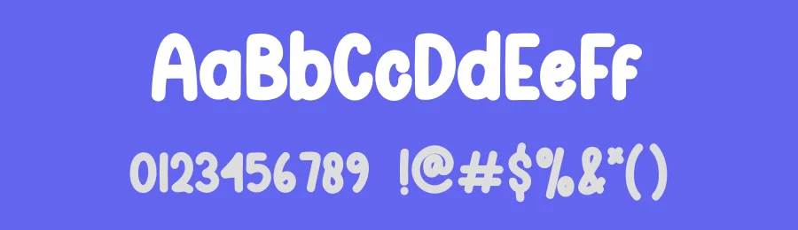 Love You Display Font by andikastudio — Display Font — thumbnail 3