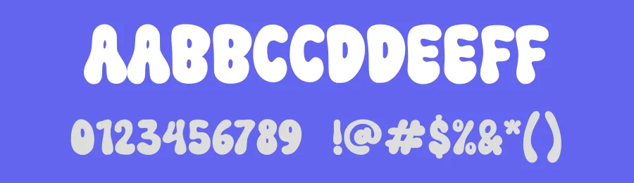Lovedays Display Font by Nadiratype — Display Font — thumbnail 3