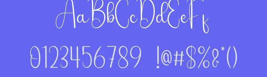 Lovegirl Script Font by andikastudio — Script Handwritten Font — thumbnail 3