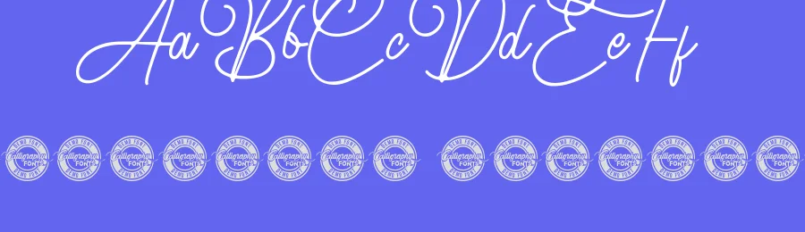 Loveliness Handwriting Font by CalligraphyFonts.net — Script Handwritten Font — thumbnail 3