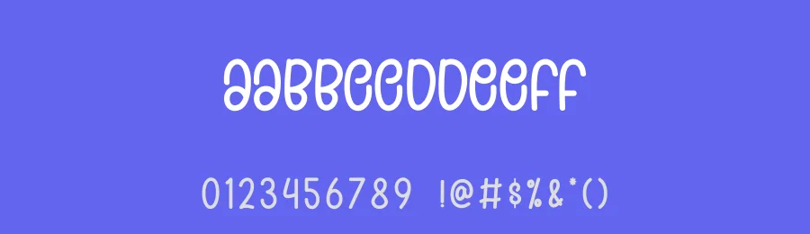 Lovely Darling Display Font by creativeletter — Display Font — thumbnail 3
