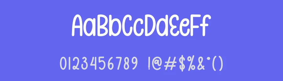 Lovely Day Display Font by creativeletter — Display Font — thumbnail 3