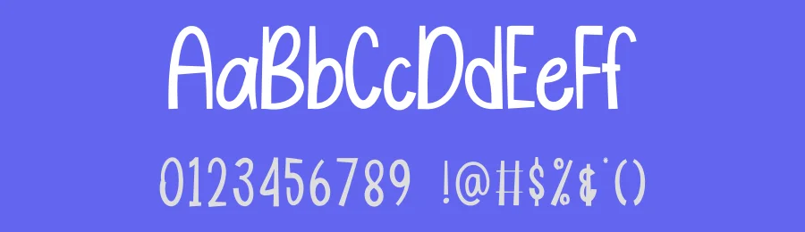 Lovely Display Font by andikastudio — Display Font — thumbnail 3