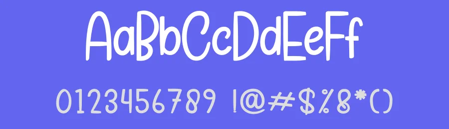 Lovely Display Font by andikastudio — Display Font — thumbnail 3
