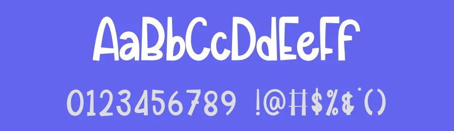 Lovely Display Font by andikastudio — Display Font — thumbnail 3