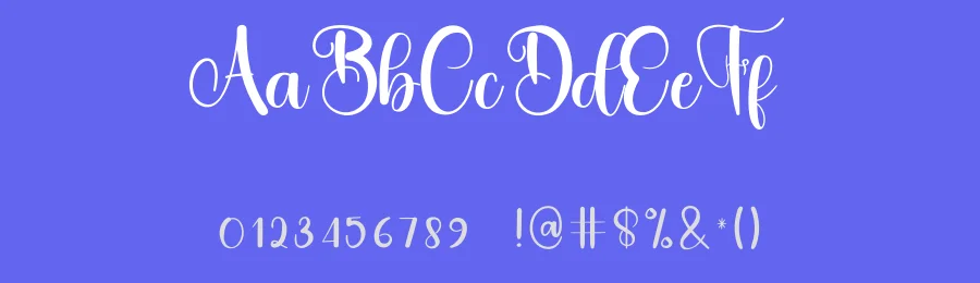 Lovely Handwritten Font by inermediaSTUDIO — Script Handwritten Font — thumbnail 3