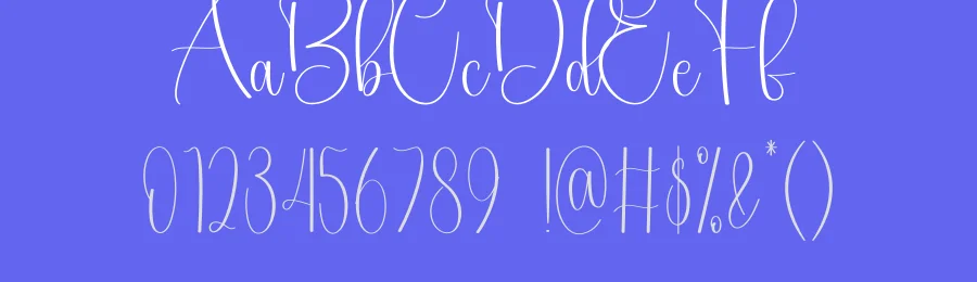 Lovely History Font by creativeletter — Script Handwritten Font — thumbnail 3