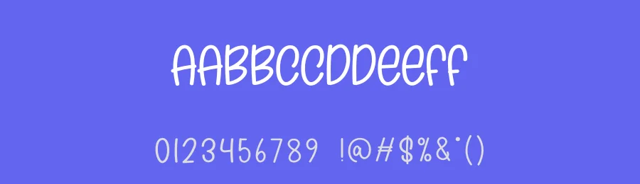 Lovely Home Display Font by creativeletter — Display Font — thumbnail 3
