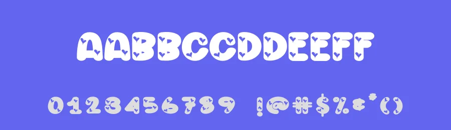 Lovely – Playful And Unique Font by andikastudio — Display Font — thumbnail 3