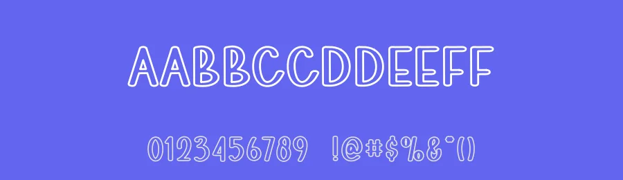 Lovely Summer – Modern Playful Font by freshtypeink — Display Font — thumbnail 3