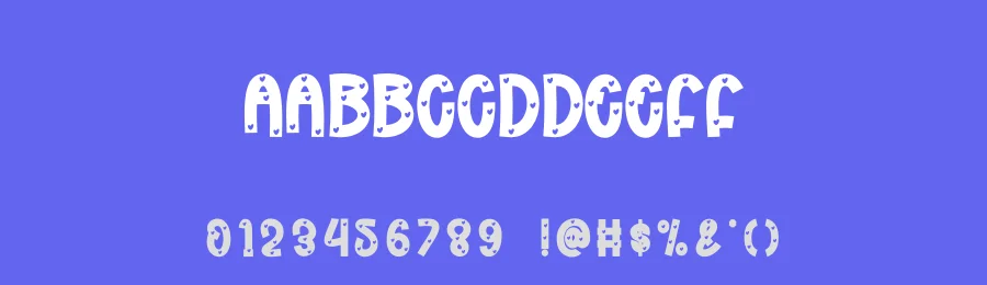 Lovely Teacher Display Font by andikastudio — Display Font — thumbnail 3