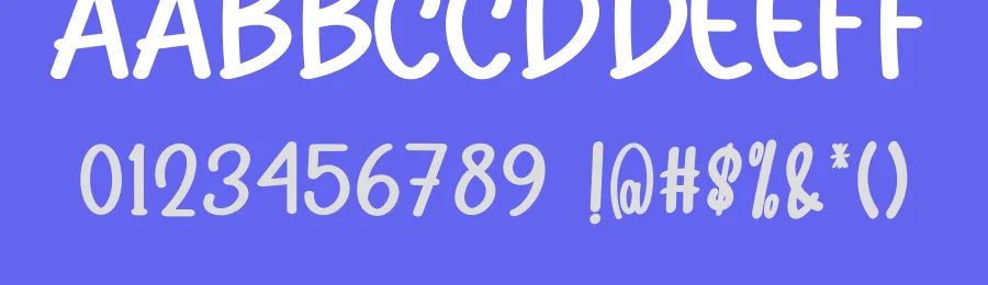 Lovely Valentine Handmade Font by inermediaSTUDIO — Display Font — thumbnail 3