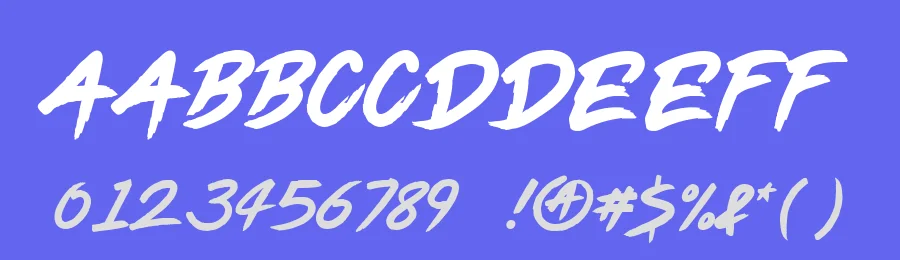 Lovenia Font by UICreative — Script Handwritten Font — thumbnail 3