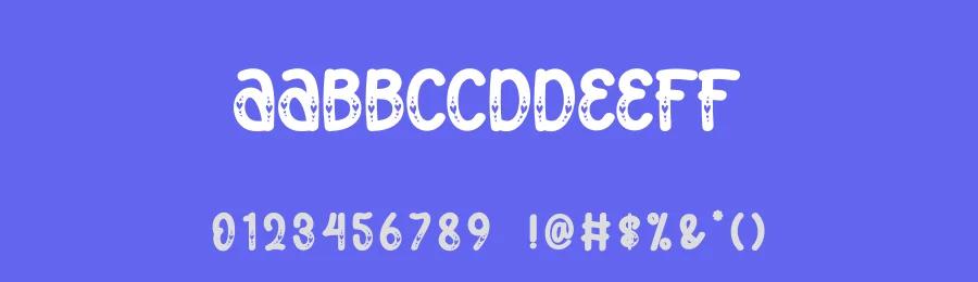 Lover Memories Display Font by creativeletter — Display Font — thumbnail 3