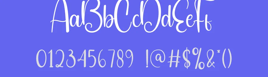 Lover Script Font by andikastudio — Script Handwritten Font — thumbnail 3