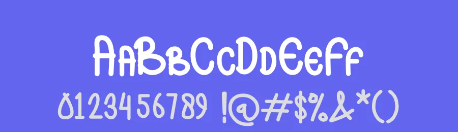Lovers Stars Font by letterfiastudio — Display Font — thumbnail 3