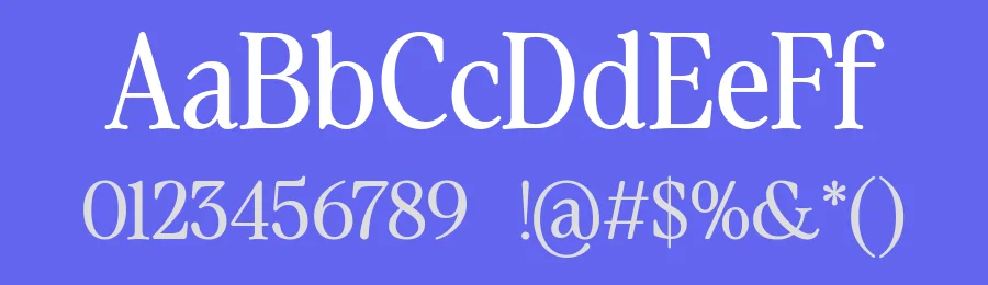 Lovertale Font by Second Son Radiance — Serif Font — thumbnail 3